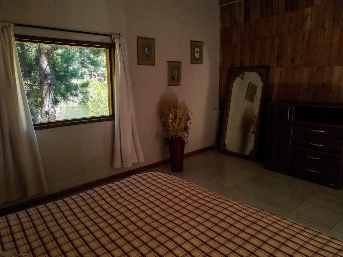 Rio Mel Lodge Villa Meliquina Exterior photo